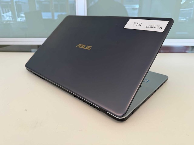 Laptop - asustek computer inc. - vivobook_asuslaptop x705fd_n705fd - afbeelding 7 van  8