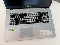 Laptop - asustek computer inc. - vivobook_asuslaptop x705fn_n705fn - afbeelding 5 van  8