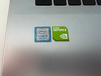 Laptop - asustek computer inc. - vivobook_asuslaptop x705fn_n705fn - afbeelding 6 van  8