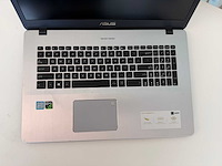 Laptop - asustek computer inc. - x705udr - afbeelding 2 van  9