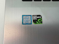 Laptop - asustek computer inc. - x705udr - afbeelding 3 van  9