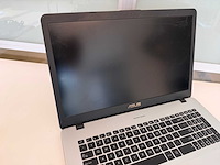 Laptop - asustek computer inc. - x705udr - afbeelding 5 van  9