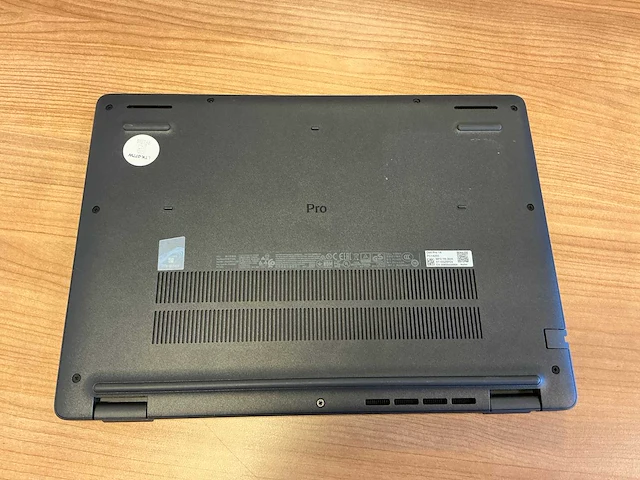 Laptop - dell inc. - dell pro 14 pc14255 - afbeelding 7 van  8