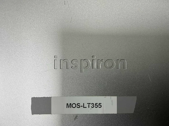 Laptop - dell inc. - inspiron 5502 - afbeelding 4 van  5