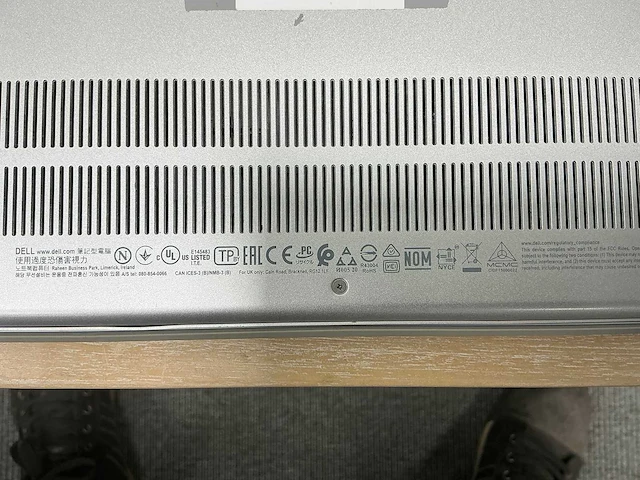 Laptop - dell inc. - inspiron 5502 - afbeelding 5 van  5