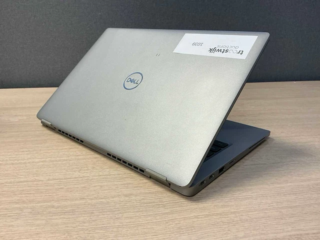 Laptop - dell inc. - latitude 5320 - afbeelding 5 van  8