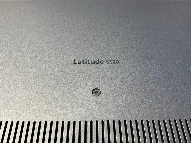 Laptop - dell inc. - latitude 5320 - afbeelding 7 van  8