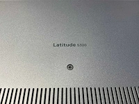 Laptop - dell inc. - latitude 5320 - afbeelding 7 van  8