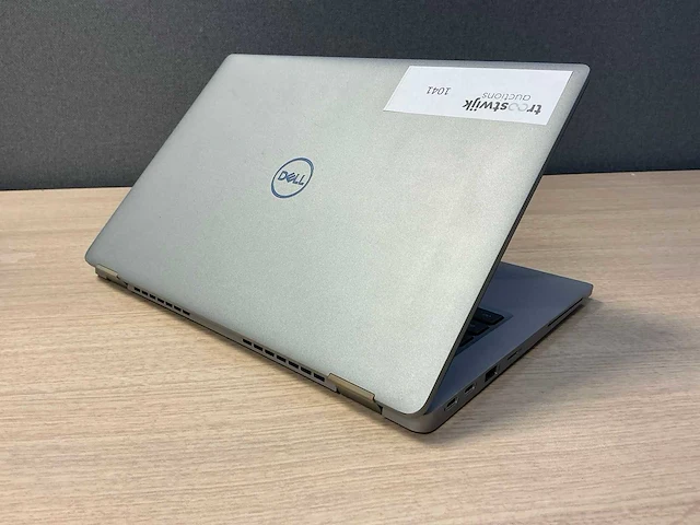 Laptop - dell inc. - latitude 5320 - afbeelding 4 van  7