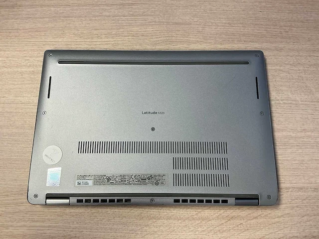 Laptop - dell inc. - latitude 5320 - afbeelding 5 van  7