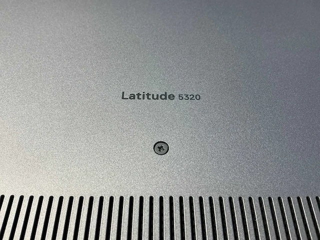 Laptop - dell inc. - latitude 5320 - afbeelding 6 van  7