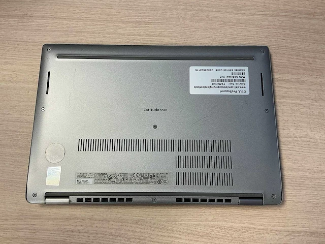 Laptop - dell inc. - latitude 5320 - afbeelding 5 van  7