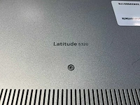 Laptop - dell inc. - latitude 5320 - afbeelding 6 van  7