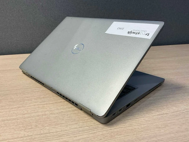 Laptop - dell inc. - latitude 5320 - afbeelding 7 van  8