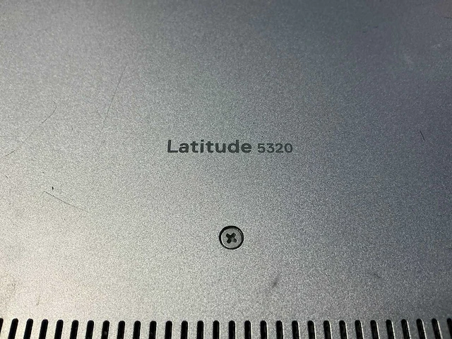 Laptop - dell inc. - latitude 5320 - afbeelding 1 van  8