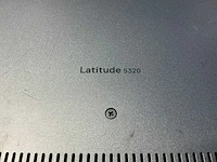 Laptop - dell inc. - latitude 5320 - afbeelding 1 van  8