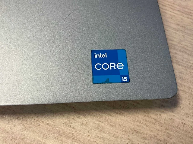 Laptop - dell inc. - latitude 5320 - afbeelding 3 van  8
