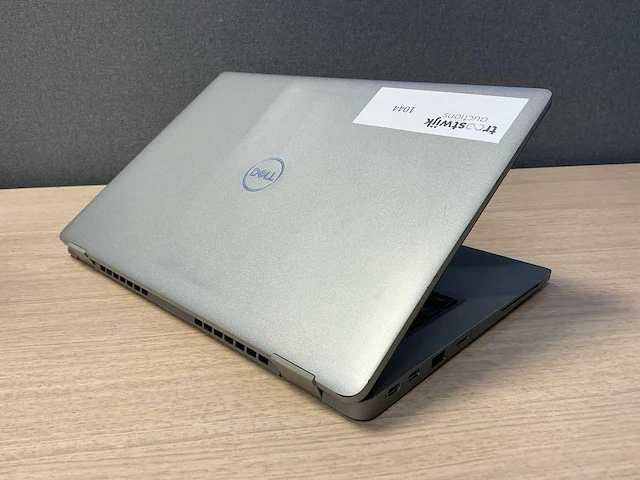 Laptop - dell inc. - latitude 5320 - afbeelding 5 van  8