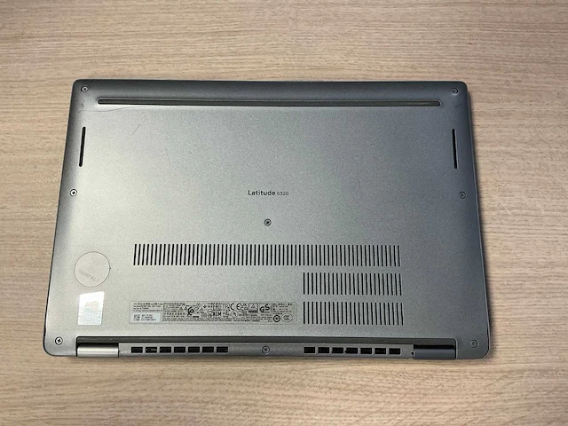 Laptop - dell inc. - latitude 5320 - afbeelding 6 van  8
