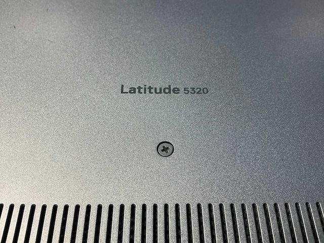 Laptop - dell inc. - latitude 5320 - afbeelding 8 van  8
