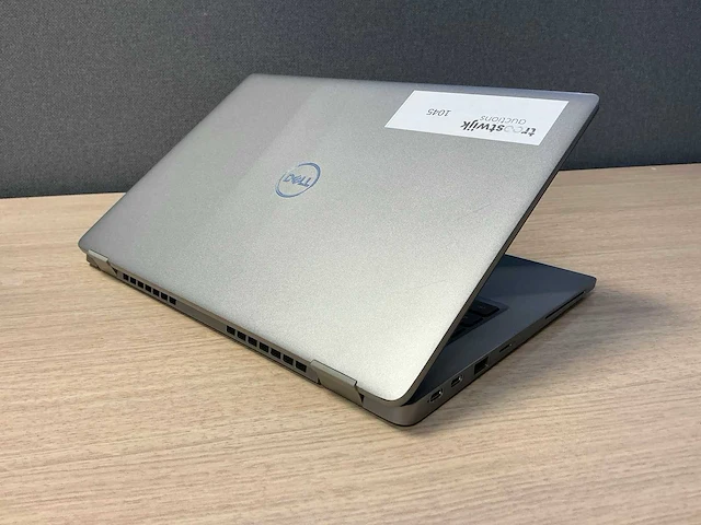 Laptop - dell inc. - latitude 5320 - afbeelding 5 van  8