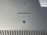 Laptop - dell inc. - latitude 5320 - afbeelding 8 van  8