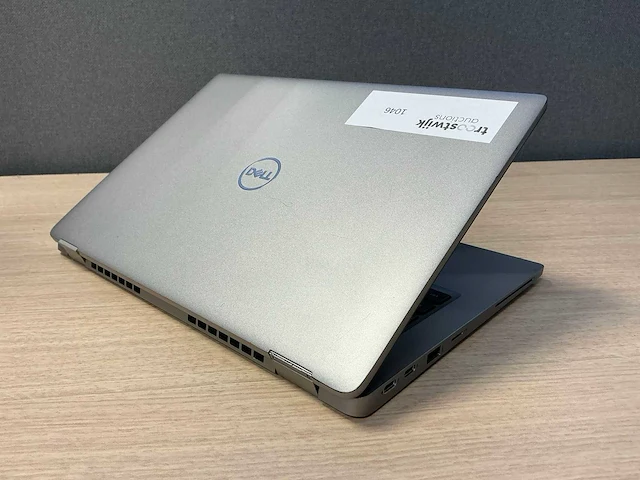 Laptop - dell inc. - latitude 5320 - afbeelding 5 van  8