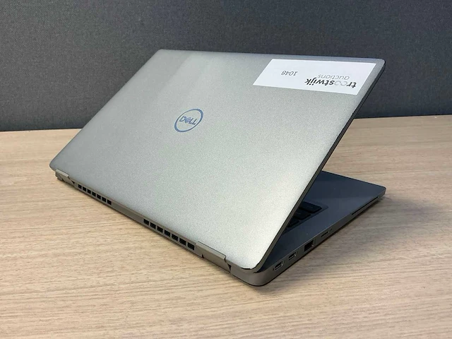 Laptop - dell inc. - latitude 5320 - afbeelding 4 van  7
