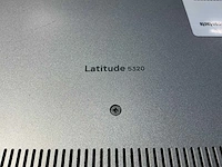 Laptop - dell inc. - latitude 5320 - afbeelding 6 van  7