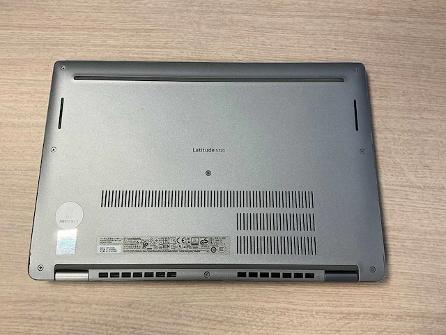 Laptop - dell inc. - latitude 5320 - afbeelding 7 van  8