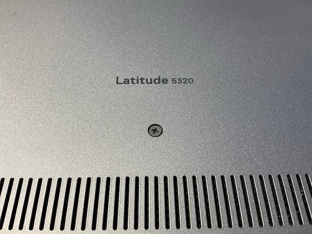 Laptop - dell inc. - latitude 5320 - afbeelding 8 van  8