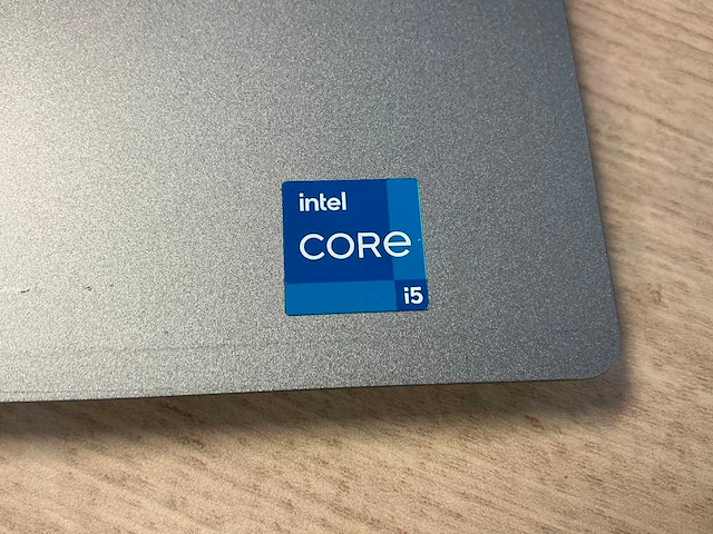 Laptop - dell inc. - latitude 5320 - afbeelding 1 van  8
