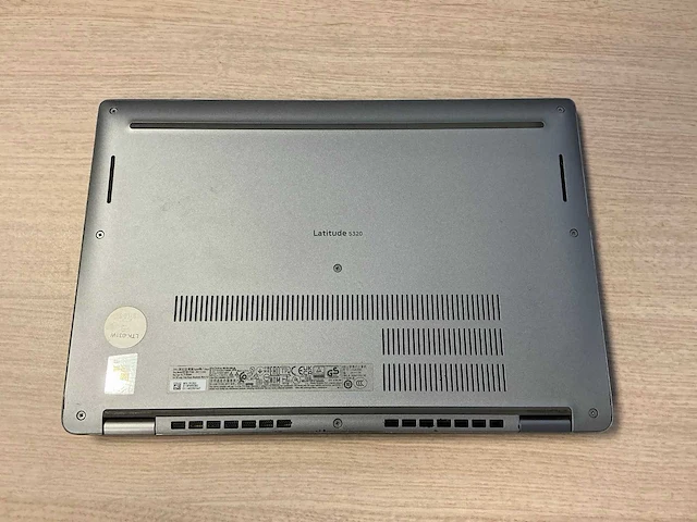 Laptop - dell inc. - latitude 5320 - afbeelding 6 van  8