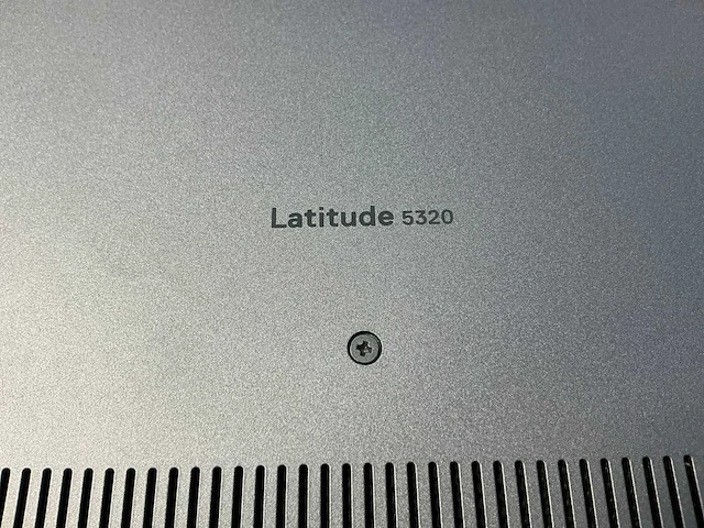 Laptop - dell inc. - latitude 5320 - afbeelding 7 van  8
