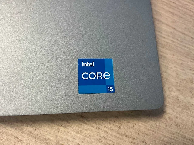 Laptop - dell inc. - latitude 5320 - afbeelding 6 van  8