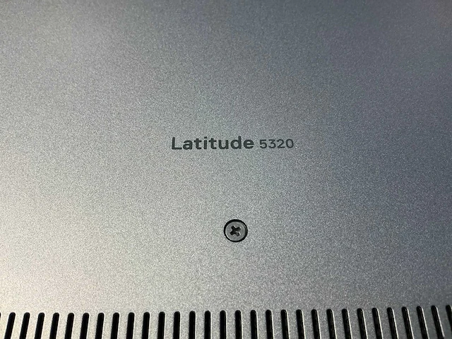 Laptop - dell inc. - latitude 5320 - afbeelding 8 van  8