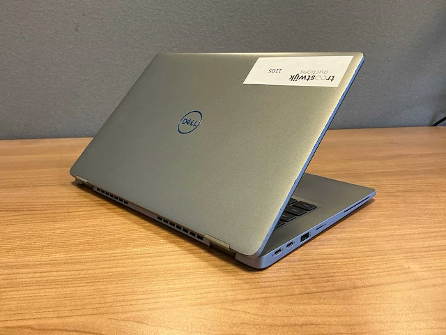 Laptop - dell inc. - latitude 5320 - afbeelding 5 van  7