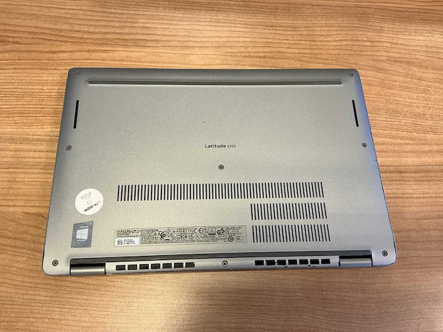 Laptop - dell inc. - latitude 5320 - afbeelding 6 van  7
