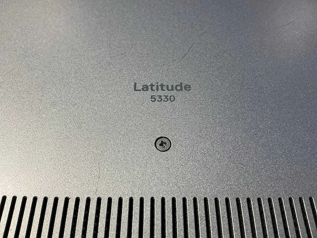 Laptop - dell inc. - latitude 5330 - afbeelding 5 van  7