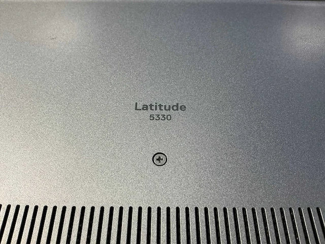 Laptop - dell inc. - latitude 5330 - afbeelding 7 van  8