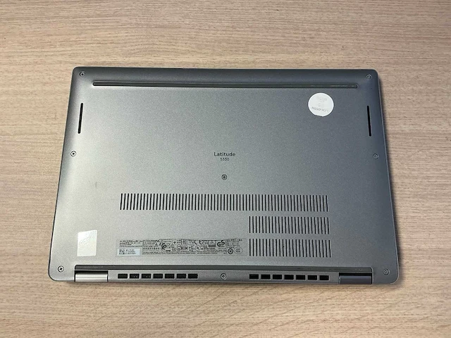 Laptop - dell inc. - latitude 5330 - afbeelding 6 van  8