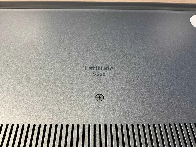 Laptop - dell inc. - latitude 5330 - afbeelding 7 van  8