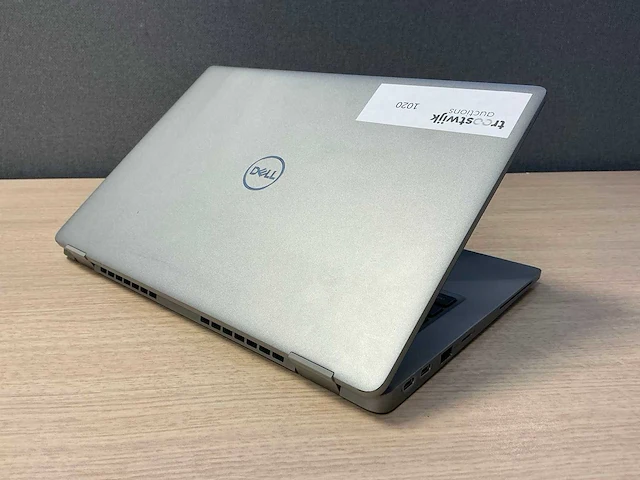 Laptop - dell inc. - latitude 5330 - afbeelding 5 van  8
