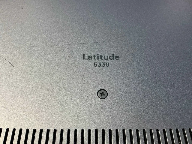 Laptop - dell inc. - latitude 5330 - afbeelding 6 van  8