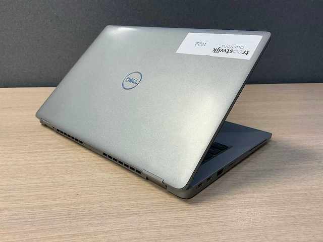 Laptop - dell inc. - latitude 5330 - afbeelding 5 van  8
