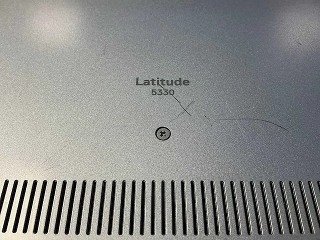 Laptop - dell inc. - latitude 5330 - afbeelding 8 van  8