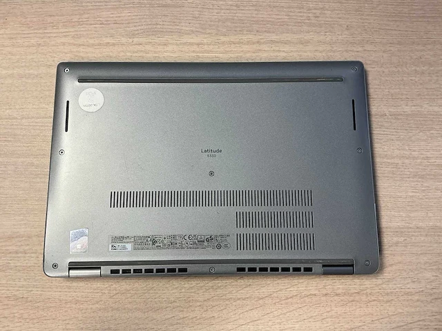 Laptop - dell inc. - latitude 5330 - afbeelding 6 van  8