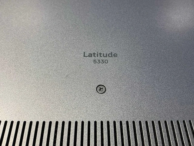 Laptop - dell inc. - latitude 5330 - afbeelding 7 van  8