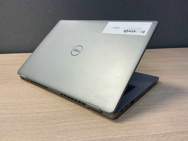 Laptop - dell inc. - latitude 5330 - afbeelding 4 van  7