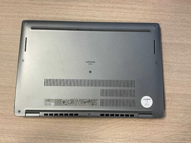 Laptop - dell inc. - latitude 5330 - afbeelding 5 van  7